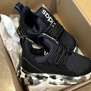 Stylish Black Kids Shoes new never worn